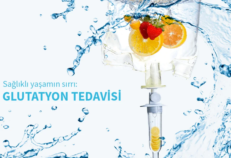 Glutatyon tedavisi İstanbul