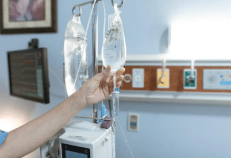 Evde serum hizmeti İstanbul
